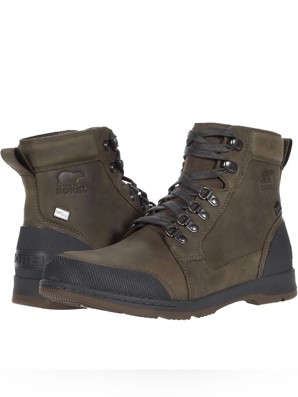 Sorel Men's Ankeny II Mid Waterproof Boots